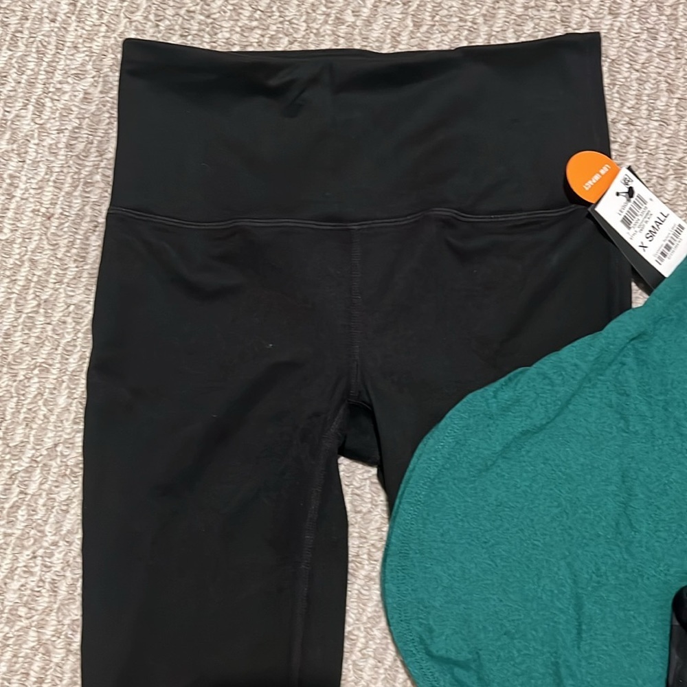 Ideology extra small workout bundle NWT - image 4